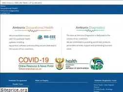 Sites similar to amtronix.co.za