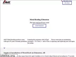 Sites similar to amtroofing.ca