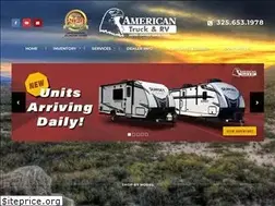 Sites similar to amtrv.com
