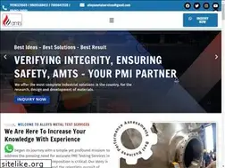 Sites similar to amts.in