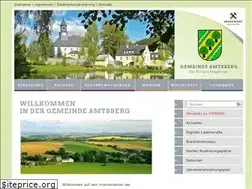 Sites similar to amtsberg.eu