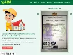 Sites similar to amtservices.ae