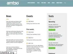 Sites similar to amtso.org