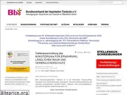 Sites similar to amtstierarzt.de
