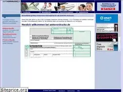 Sites similar to amtsvordrucke.de