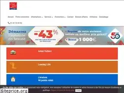 Sites similar to amtt.fr