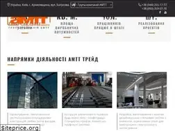 Sites similar to amtt.ua