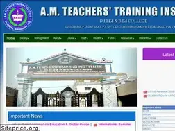 Sites similar to amttided.org