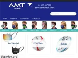 Sites similar to amttrade.co.uk