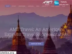 Sites similar to amttravel.com