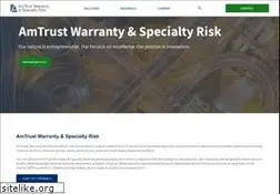Sites similar to amtwarranty.com