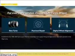 Sites similar to amtyres.co.uk