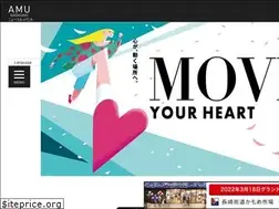 Sites similar to amu-n.co.jp