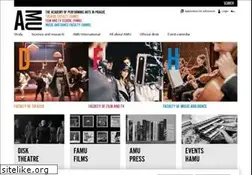 Sites similar to amu.cz