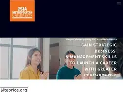Sites similar to amu.edu.my