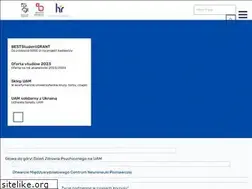 Sites similar to amu.edu.pl