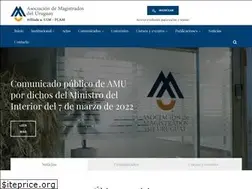 Sites similar to amu.org.uy