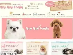 Sites similar to amuamu-family.com