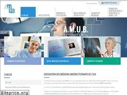 Sites similar to amub.be