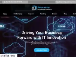 Sites similar to amucompsolutions.com