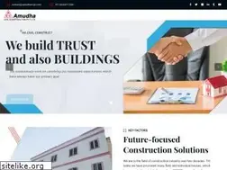 Sites similar to amudhaccpl.com