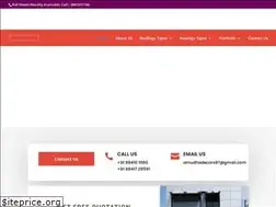 Sites similar to amudhadecors.com