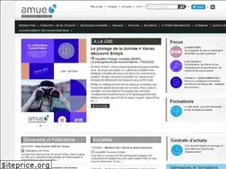Sites similar to amue.fr