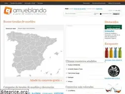 Sites similar to amueblando.com