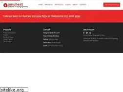 Sites similar to amuheat.com.au