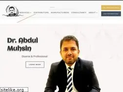 Sites similar to amuhsin.com