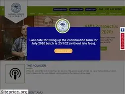 Sites similar to amuict.in
