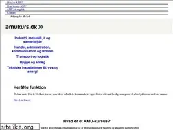 Sites similar to amukurs.dk