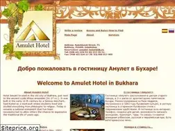 Sites similar to amulet-hotel.com