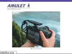Sites similar to amulet.co.jp