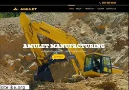 Sites similar to amulet.com