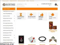 Sites similar to amuletika.ru