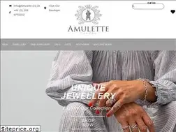 Sites similar to amulette.co.uk