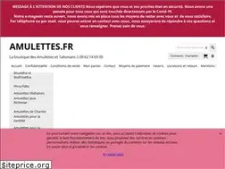 Sites similar to amulettes.fr