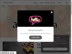 Sites similar to amulindia.net
