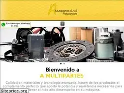 Sites similar to amultipartes.com