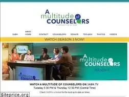 Sites similar to amultitudeofcounselors.tv
