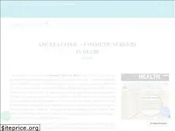 Sites similar to amulyaclinics.in