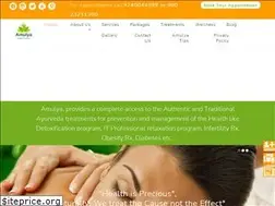 Sites similar to amulyahealth.com