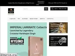 Sites similar to amulyamica.com
