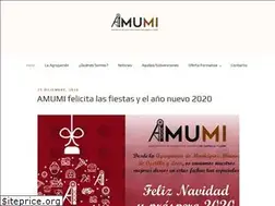 Sites similar to amumi.es