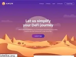 Sites similar to amun.com
