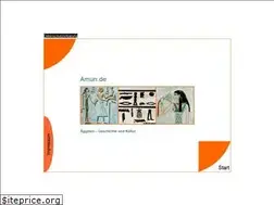 Sites similar to amun.de