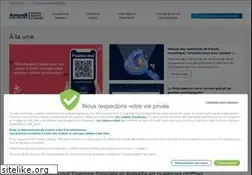 Sites similar to amundi-ee.com
