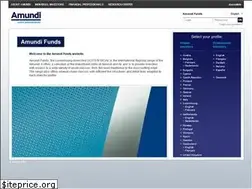 Sites similar to amundi-funds.com