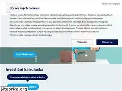 Sites similar to amundi-kb.cz